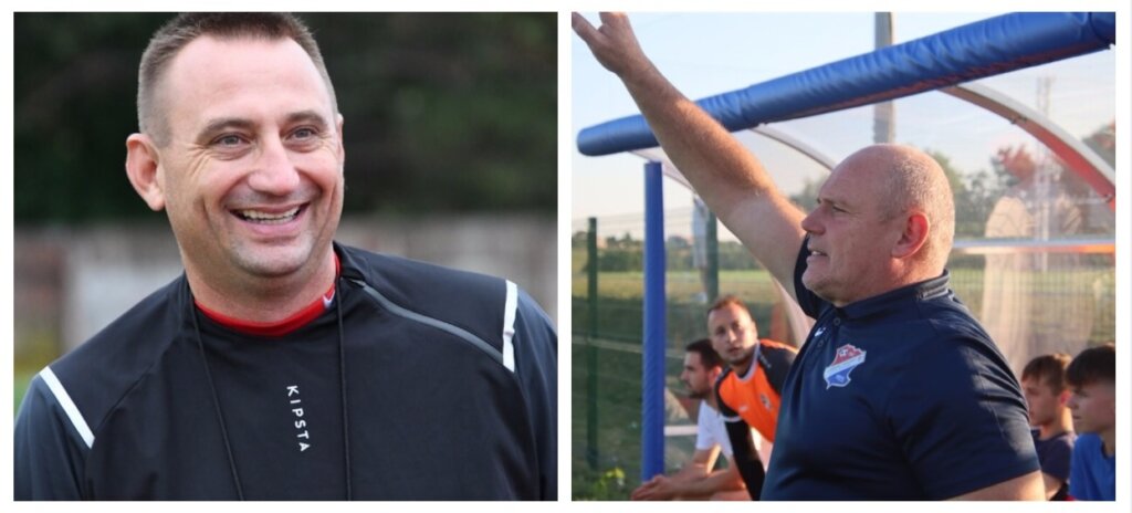 Derbi Tomislav Radnika i Podravca; Kemenović: Očekujem dobar nogomet; Pavlović: Spremni smo i idemo se nadigravati