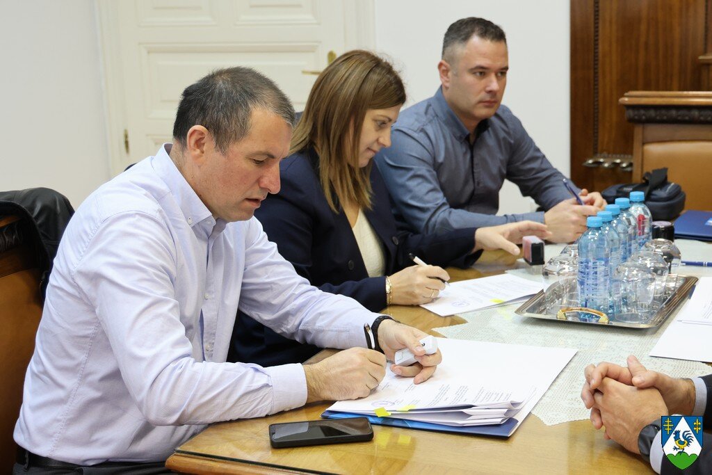 Potpisivanje Ugovora 2