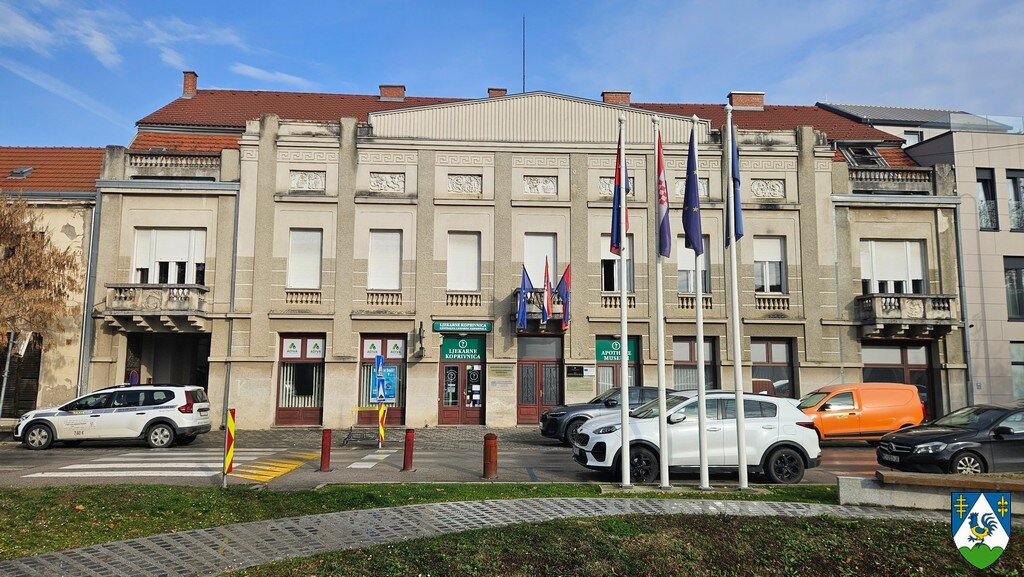 Kreće energetska obnove zgrade Koprivničko-križevačke županije, osigurana sredstva preko NPOO-a