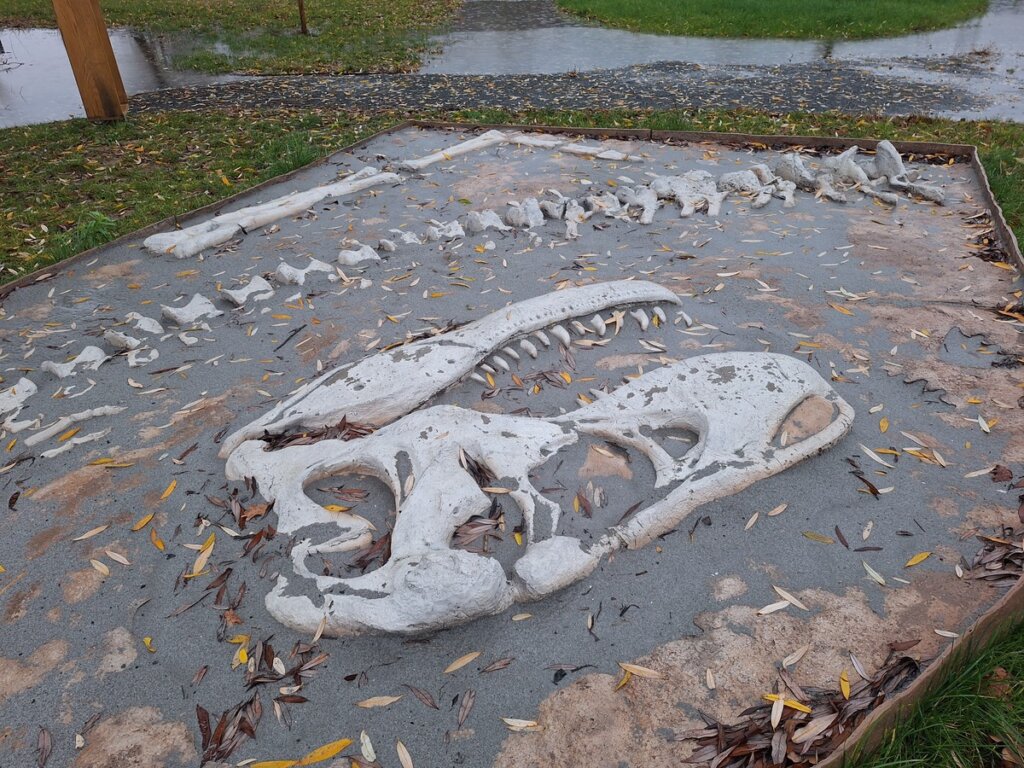 Prapovijesni Park Erika 3