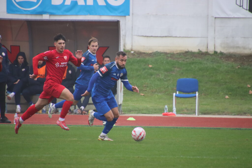 SUPERSPORT 2. NL Radnik Križevci s novim trenerom startao pobjedom