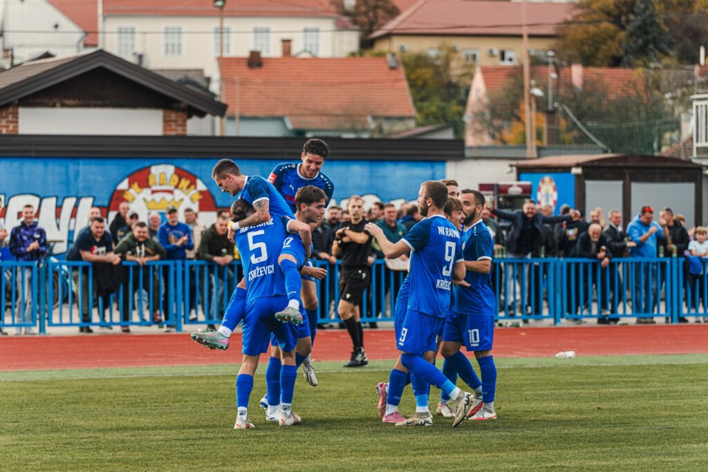 SUPERSPORT 2. NL Radnik u srijedu igra zaostalu utakmicu protiv Grobničana