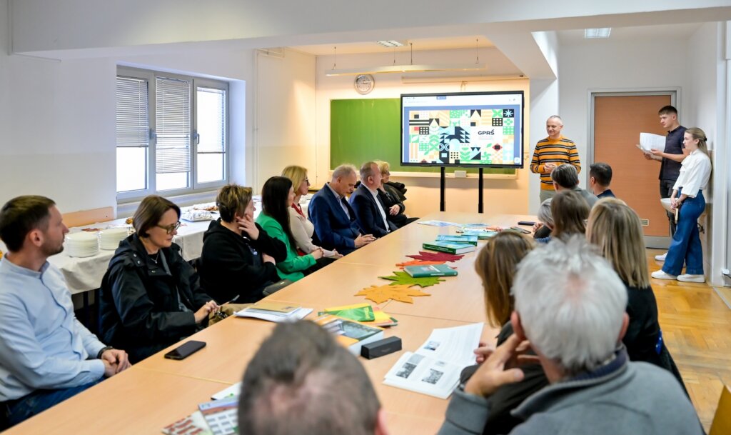 [FOTO] Otvoren novi laboratorij za graditeljstvo u Varaždinu: Učenicima omogućeno učenje temeljeno na radu uz suvremenu opremu
