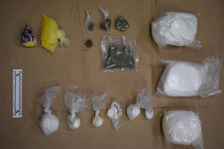 U kući držao više od šest kilograma droge za preprodaju