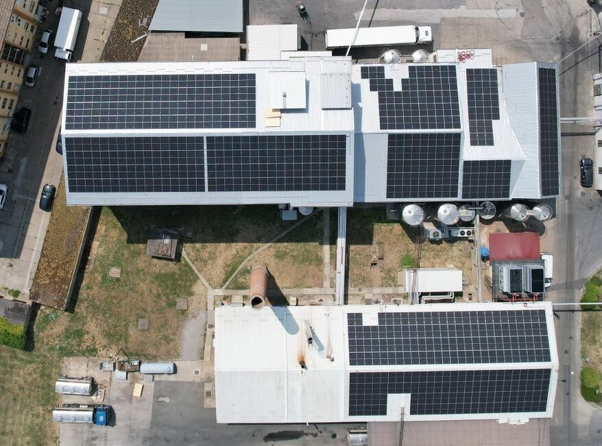 Podravka Agri pustila u rad tri nove sunčane elektrane