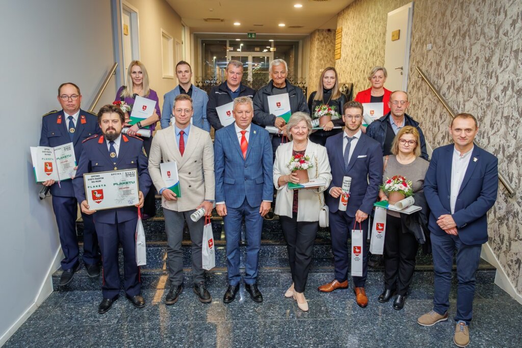 Općina Sveti Martin na Muri proslavila svoj dan u znaku velikog razvojnog uzleta
