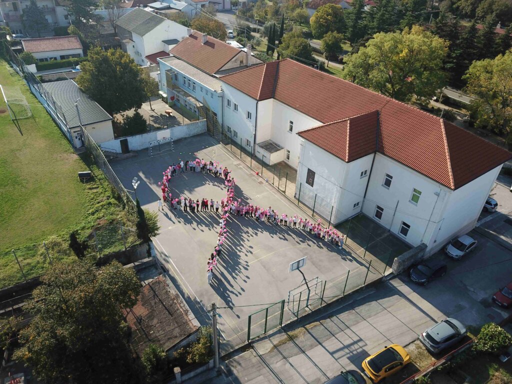 Tribalj OŠ Jurja Klovića