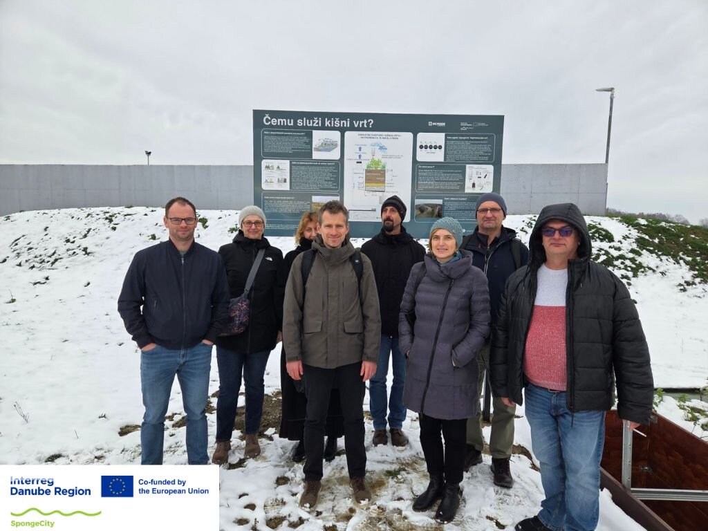 Pokusni kišni vrt Koprivničkih voda izaziva sve veći interes javnosti