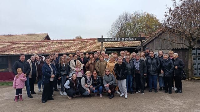 Udruga žena Cerje posjetila Vukovar