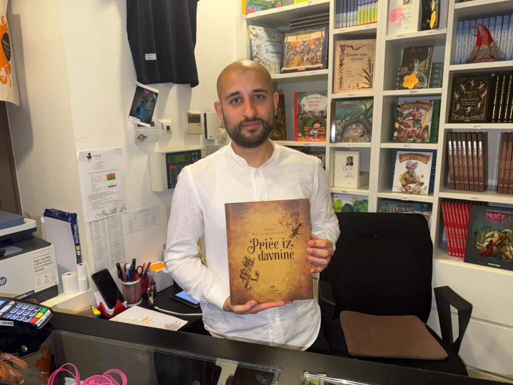 [FOTO/VIDEO] Ivanina kuća bajke u Ogulinu pruža doživljaj bajki na interaktivan način