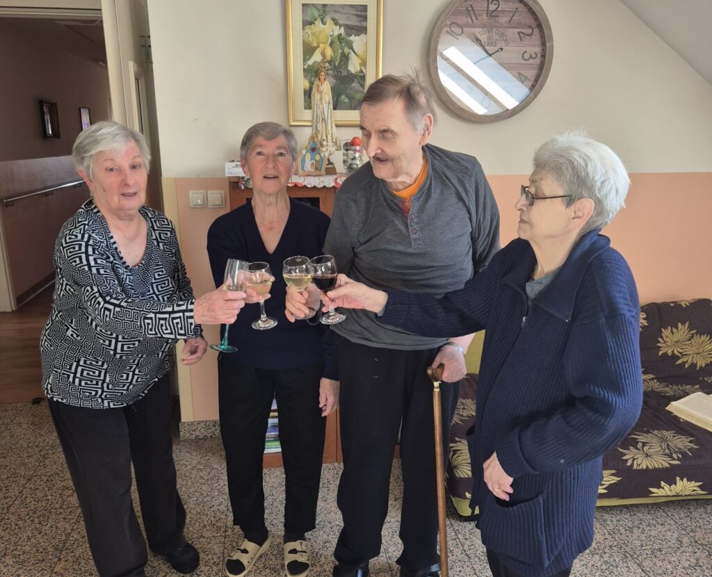 Štićenici Stepinčevog doma u Cugovcu obilježili Martinje