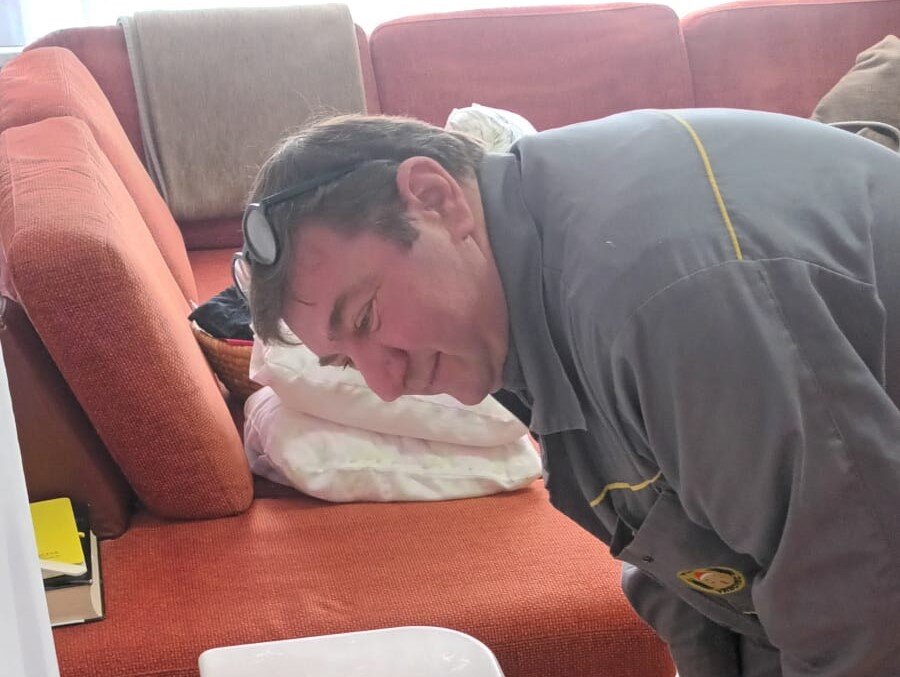 Plinoinstalater Marijan Terebuh: Prije zime treba provjeriti plinske peći