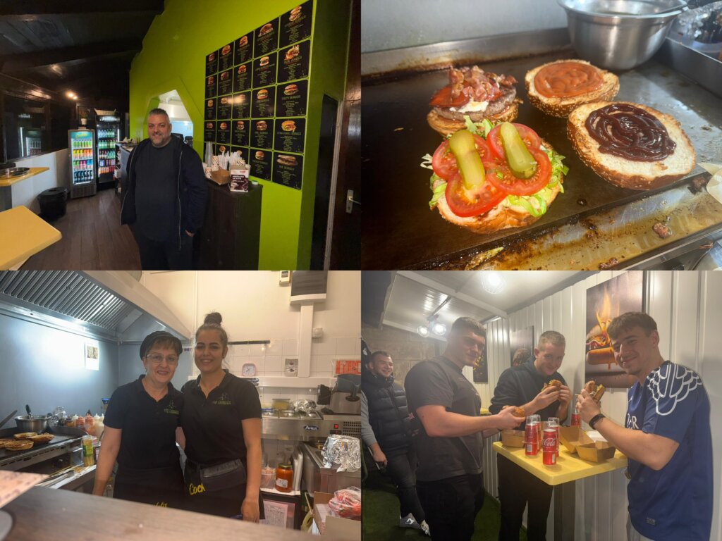 [FOTO] Fast food Mr. Burger u Ogulinu nudi 25 vrsta burgera