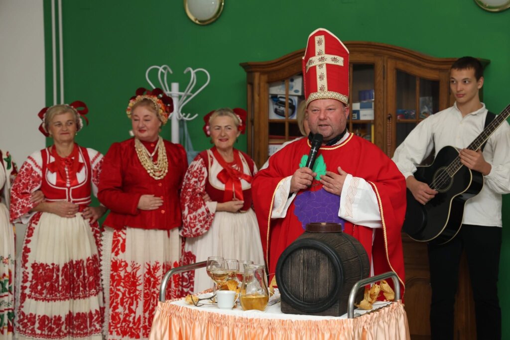 U Caritasovom domu u Vrbovcu proslavljeno Martinje
