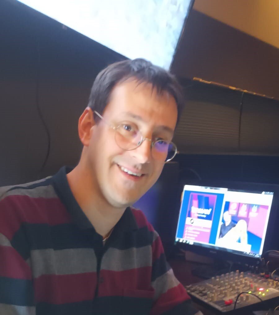 Krešimir Sučević Međeral vodio pub kviz u Vrbovcu