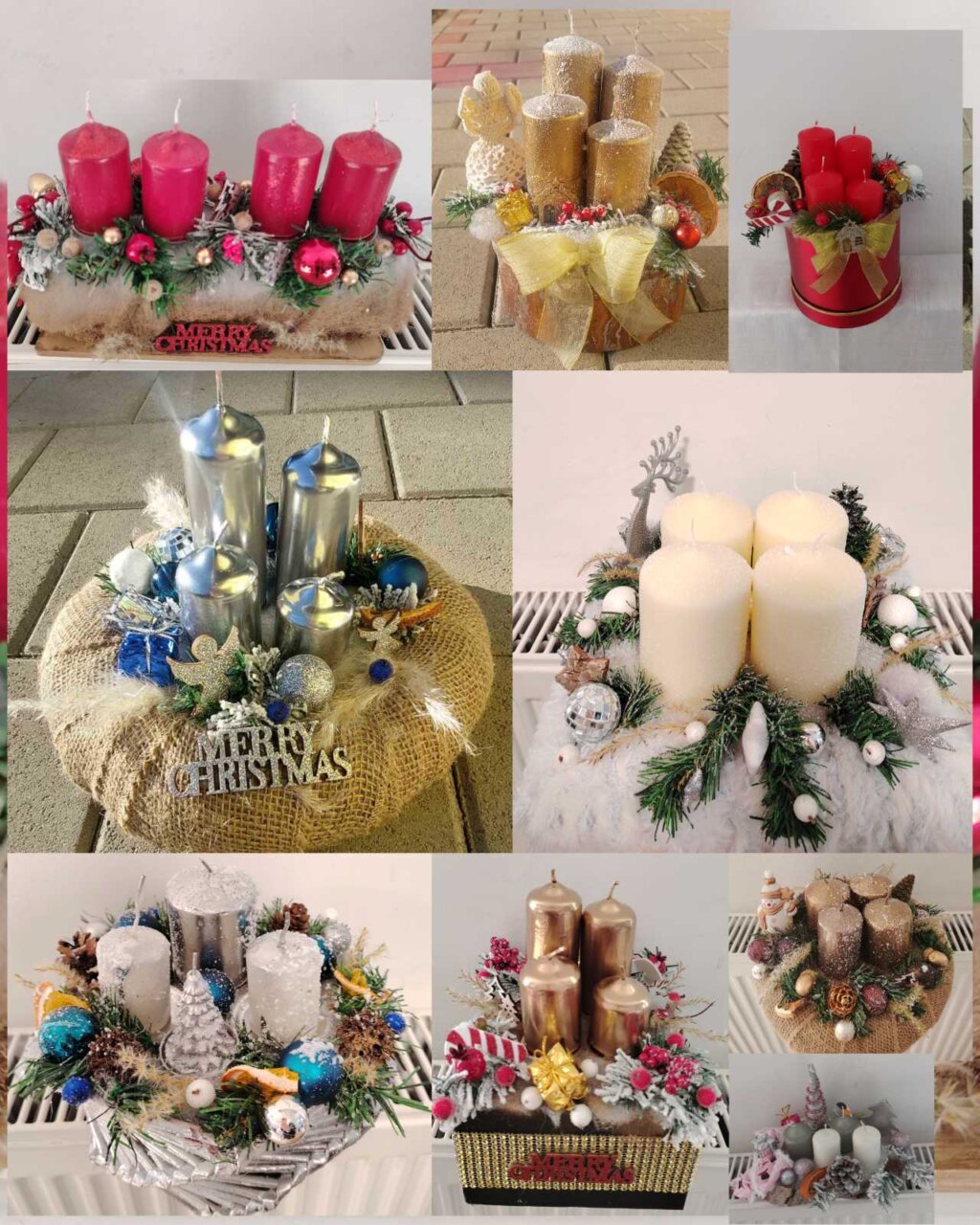 Prigodna adventska prodaja unikatnih rukotvorina Udruge ‘Maslačak’ Križevci