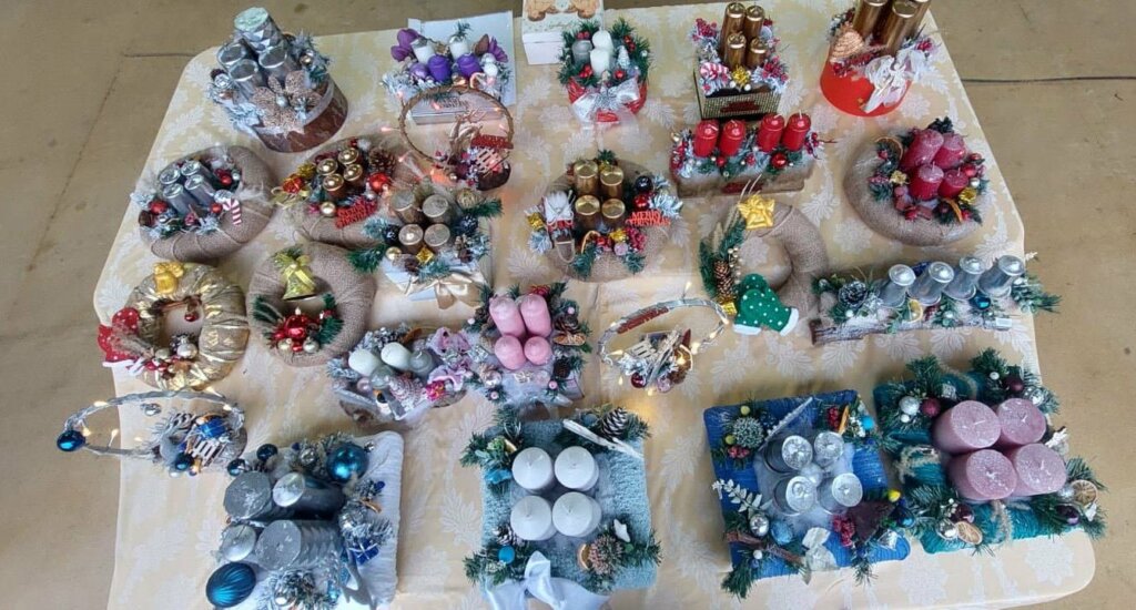 Adventski Vjenčići