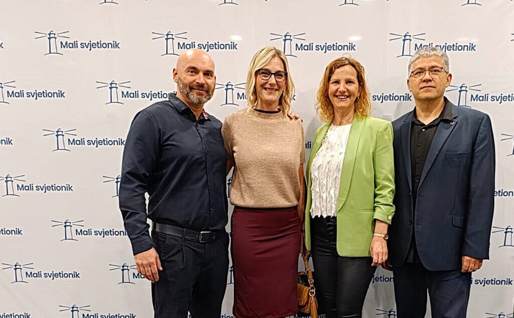 TOP 10 najboljih radnika Hrvatske: Đurđevačka profesorica Ana Huzjak među finalistima nagrade “Mali svjetionik”