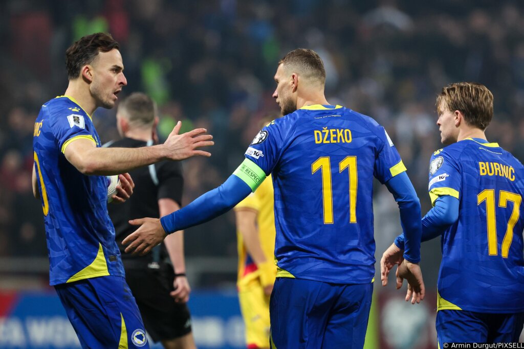 Kvalifikacije za SP: BiH ostala u igri, mora pobijediti kod Austrije