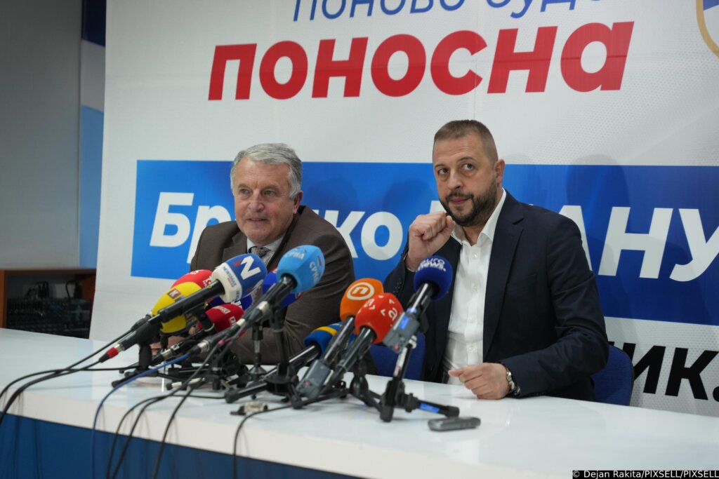 BiH: Oporba u RS ne priznaje pobjedu Dodikovog kandidata, tvrde da su pokradeni