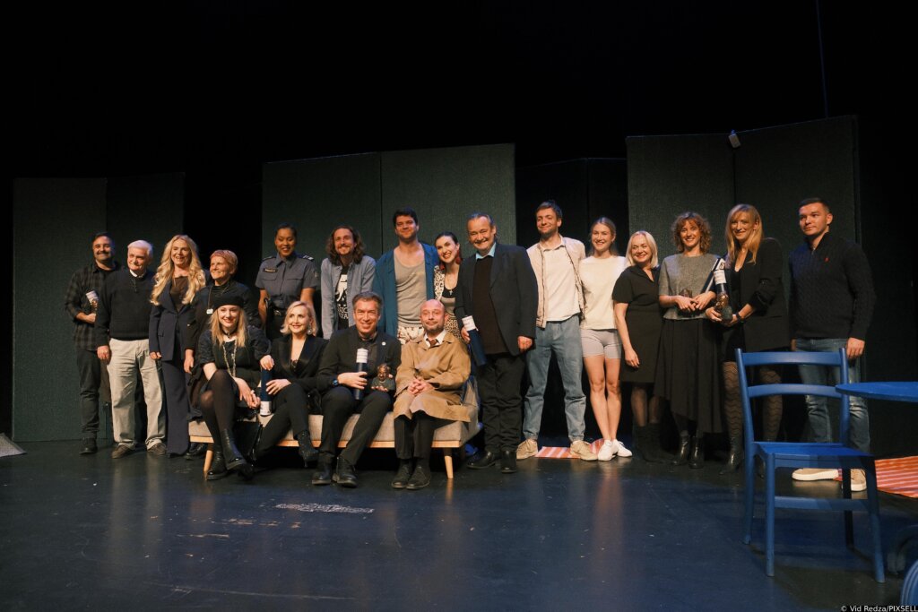 Bobijevi dani smijeha: “Muke po Iveku” osvojila nagradu za najbolju predstavu