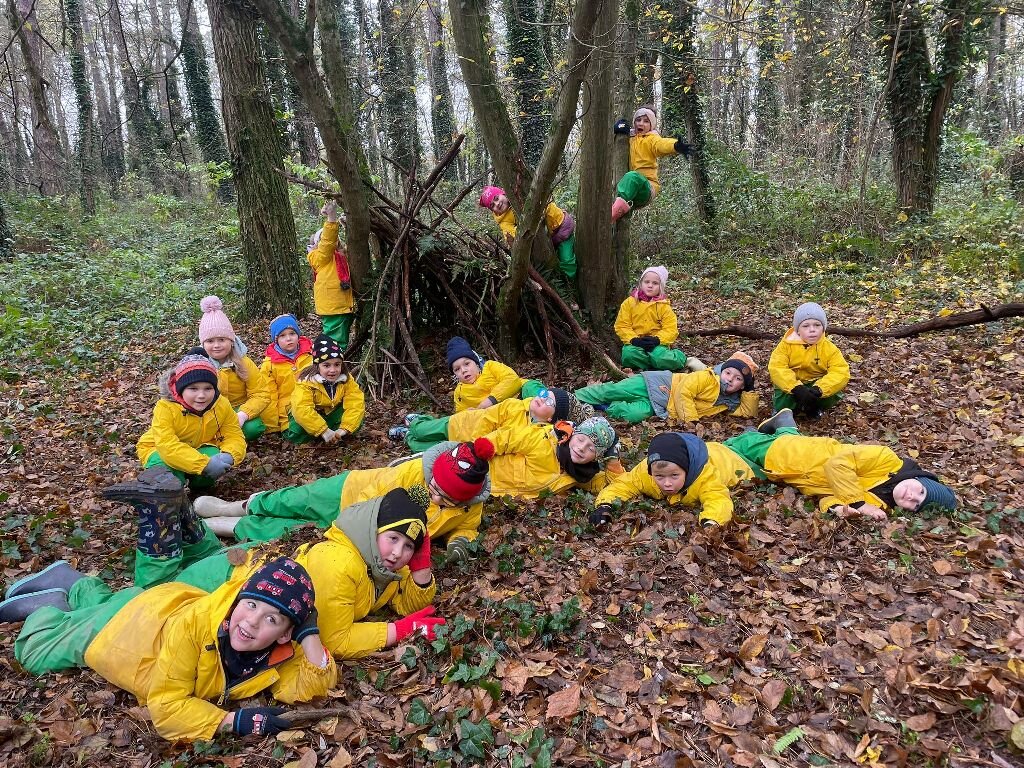 Đurđevac: „Vrtić u prirodi“ oduševio Mraviće