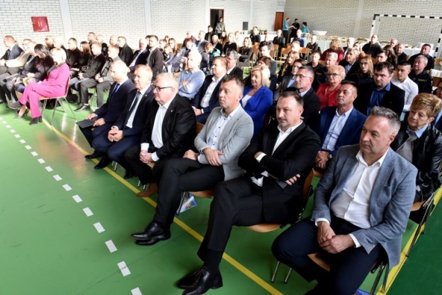 Općina Breznički Hum obilježava svoje dane – načelnik Darko Žugčić najavio nove investicije na području cijele Općine