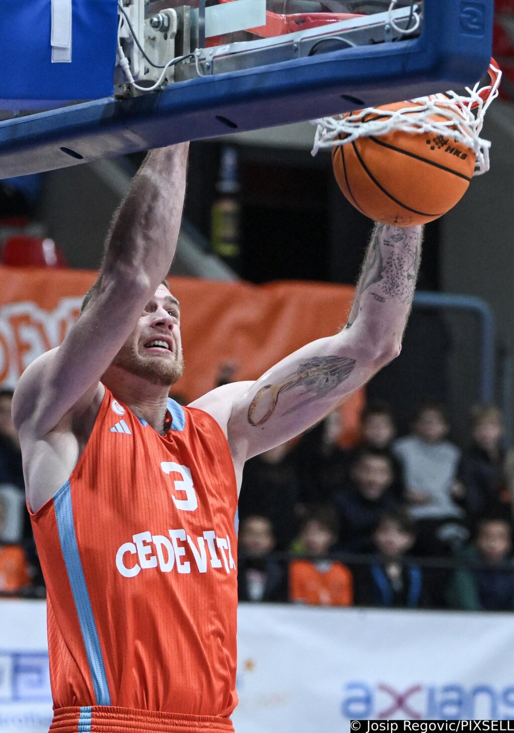 PH košarkaša: Alkar preokretom do pobjede u produžetku protiv Cedevite