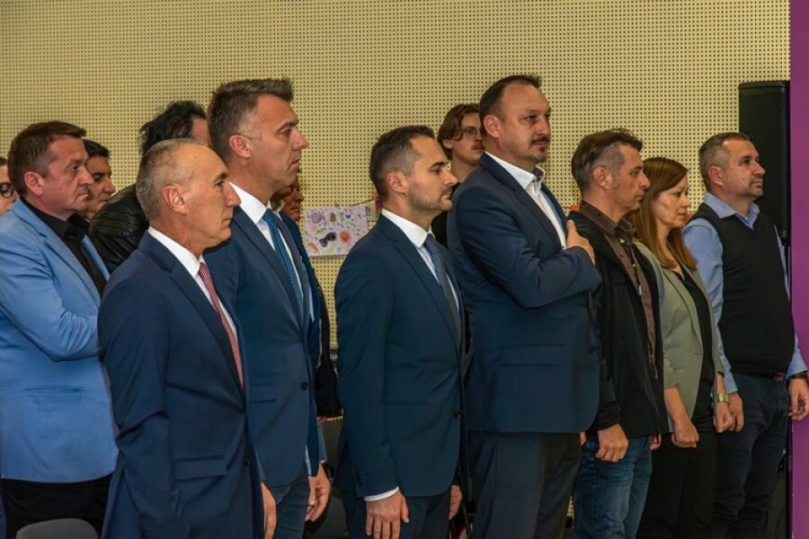 Svečanom sjednicom obilježen Dan Općine Martijanec