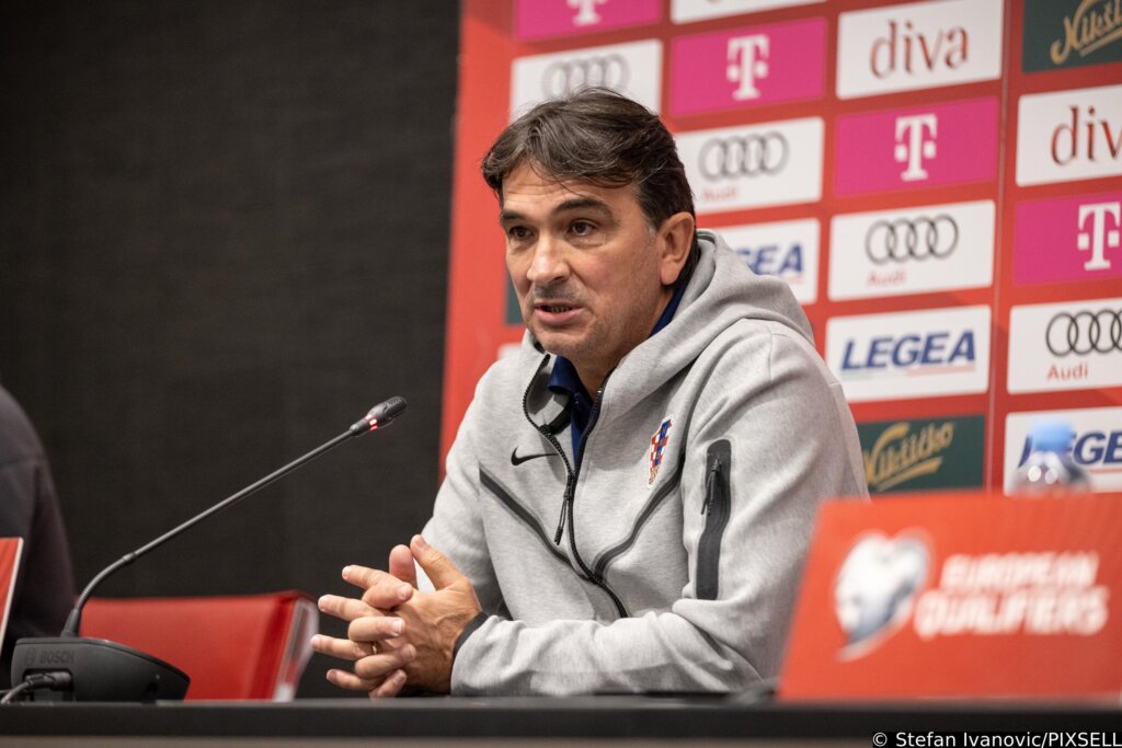 Dalić: Kvalifikacije nisu gotove, želimo pobjedu