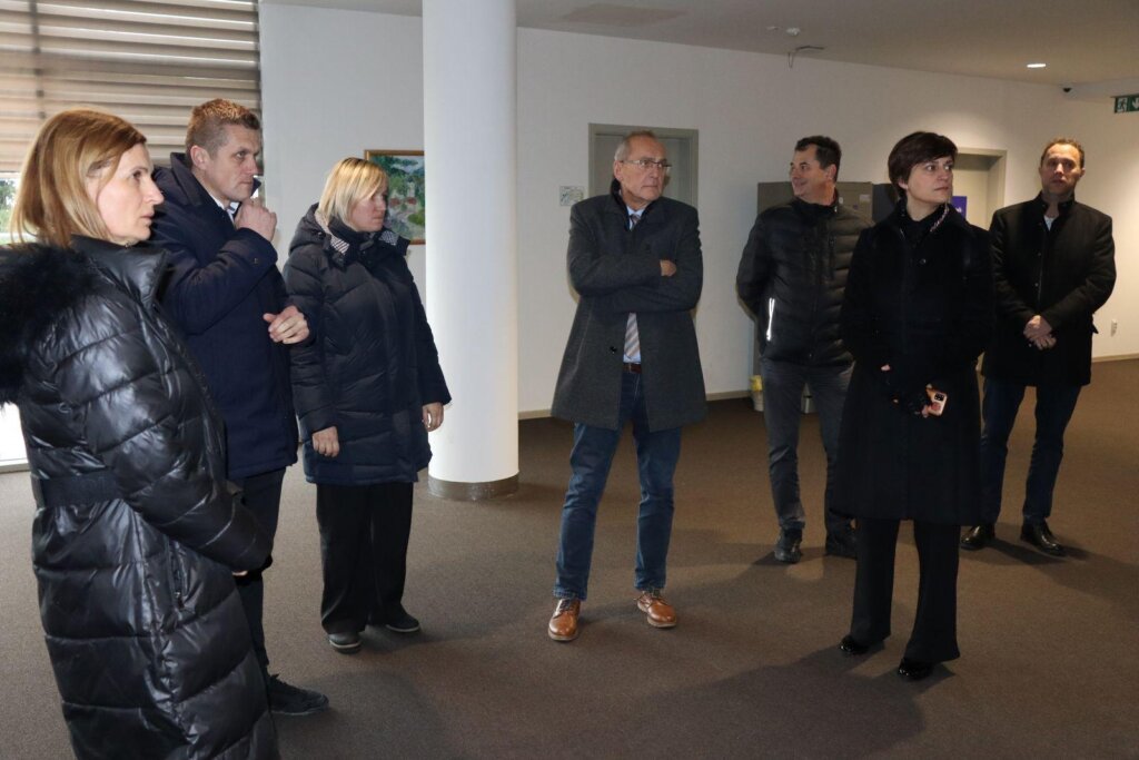 Katanović odveo prijatelje iz Slovenije u Hedonu