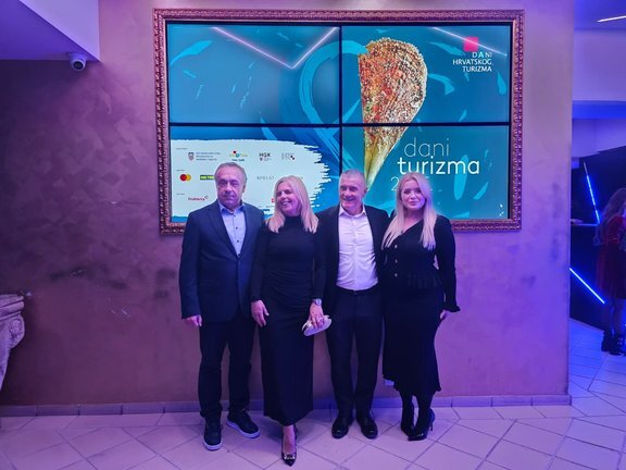 Senka Radovanić najbolji je domaćin Zagrebačke županije, Velimir Šandor proglašen ambasadorom hrvatskog turizma