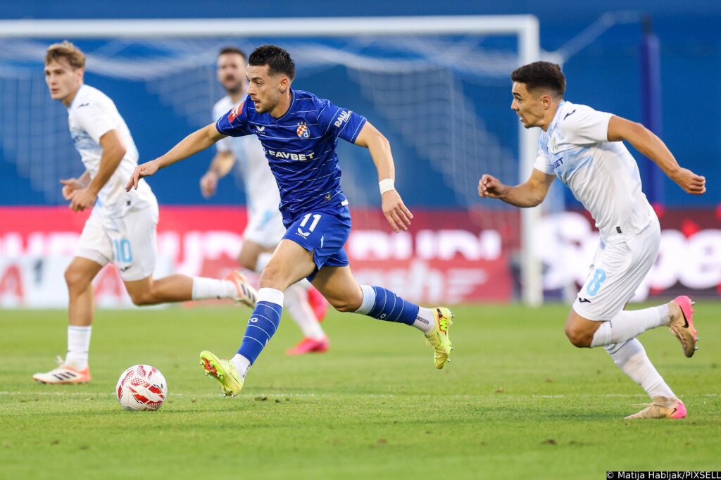 HNL: Dinamo nakon napete završnice pobijedio Rijeku