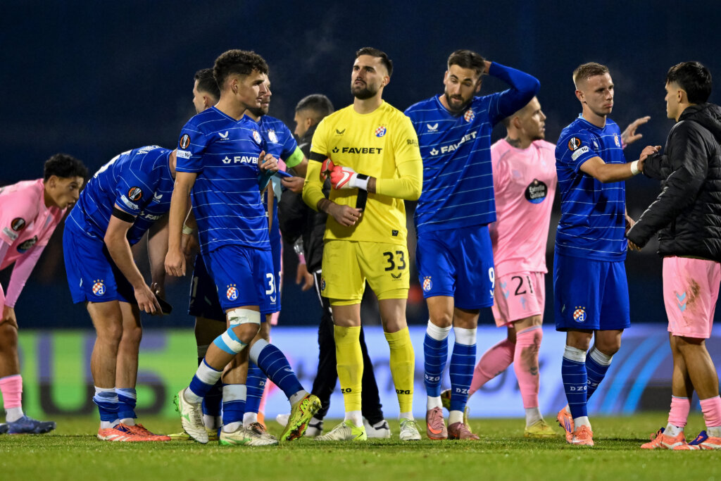 Trener Lillea očekuje bolju igru protiv Dinama