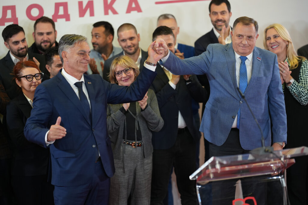 BiH: Razlika na izborima u RS manja od dva posto, čekaju se konačni rezultati