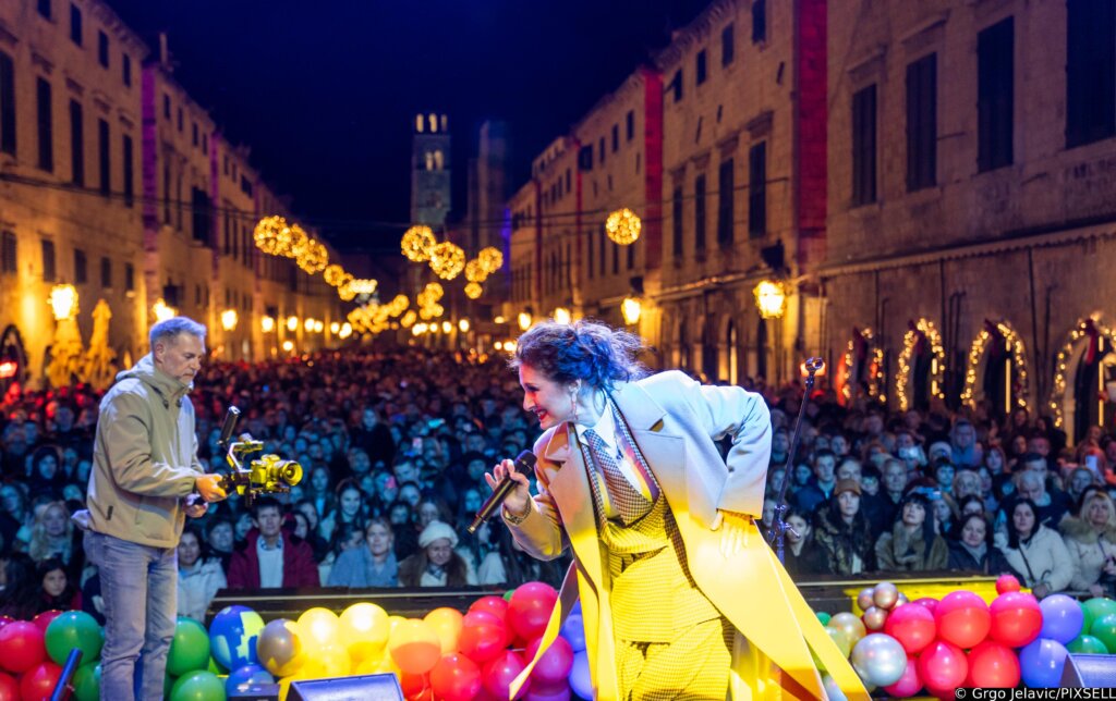 Otvoren 12. Dubrovački zimski festival