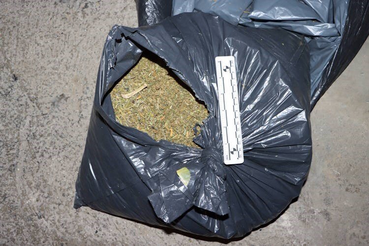 U stanu u kojem živi i maloljetni član njegove obitelji pronađeno više od 8 kilograma droge