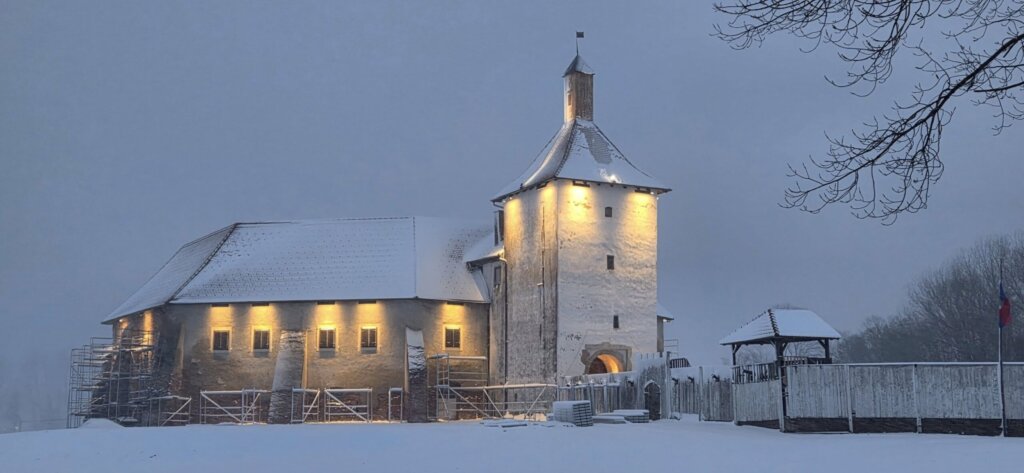 Đurđevac pod snijegom – zimska bajka u srcu Podravine