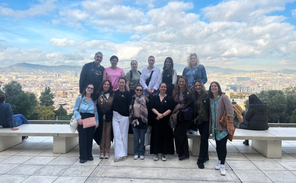 Učiteljica Osnovne škole Sveti Petar Orehovec Mateja Benjak sudjelovala na Erasmusu u Barceloni