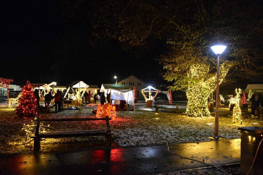 ADVENT U FARKAŠEVCU Ove subote bit će podijeljeno 800 sarmi uz glazbu Druge dimenzije