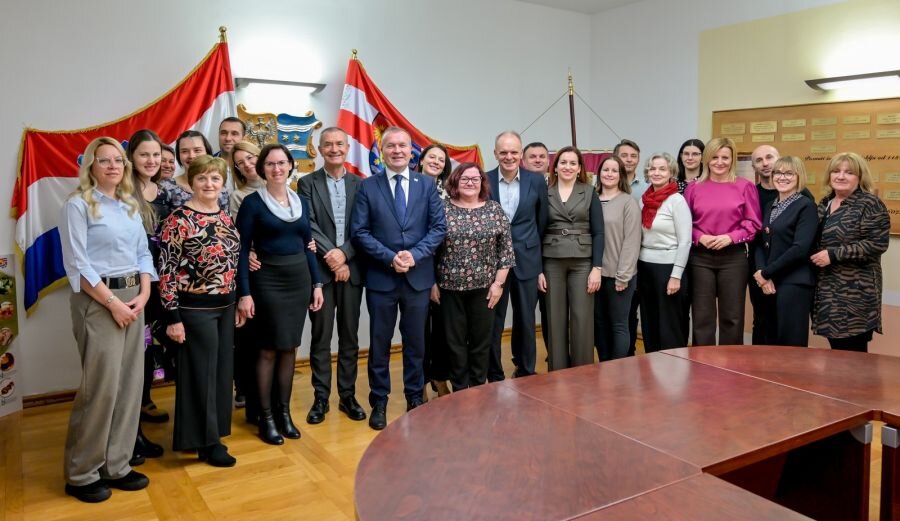 Varaždinska županija među najuspješnijima u Hrvatskoj prema rezultatima nacionalnih ispita