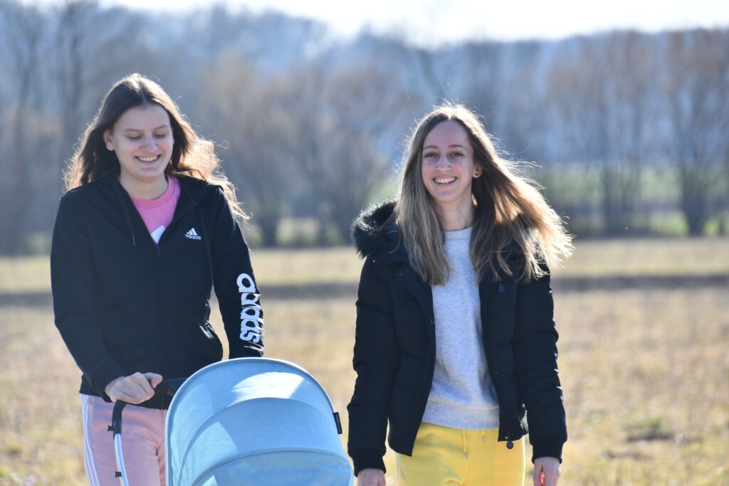 Lijepom fotkom u novi dan