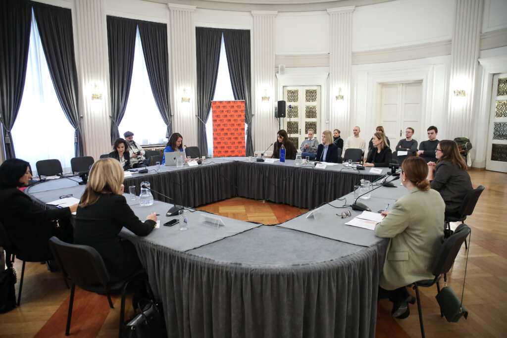 Gong predstavio devet preporuka za otvorenost i transparentnost rada Vlade