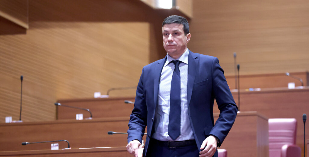 HDZ-ov Kaniški nazvao SDP-ovu tužbu i kaznenu prijavu političkim performansom