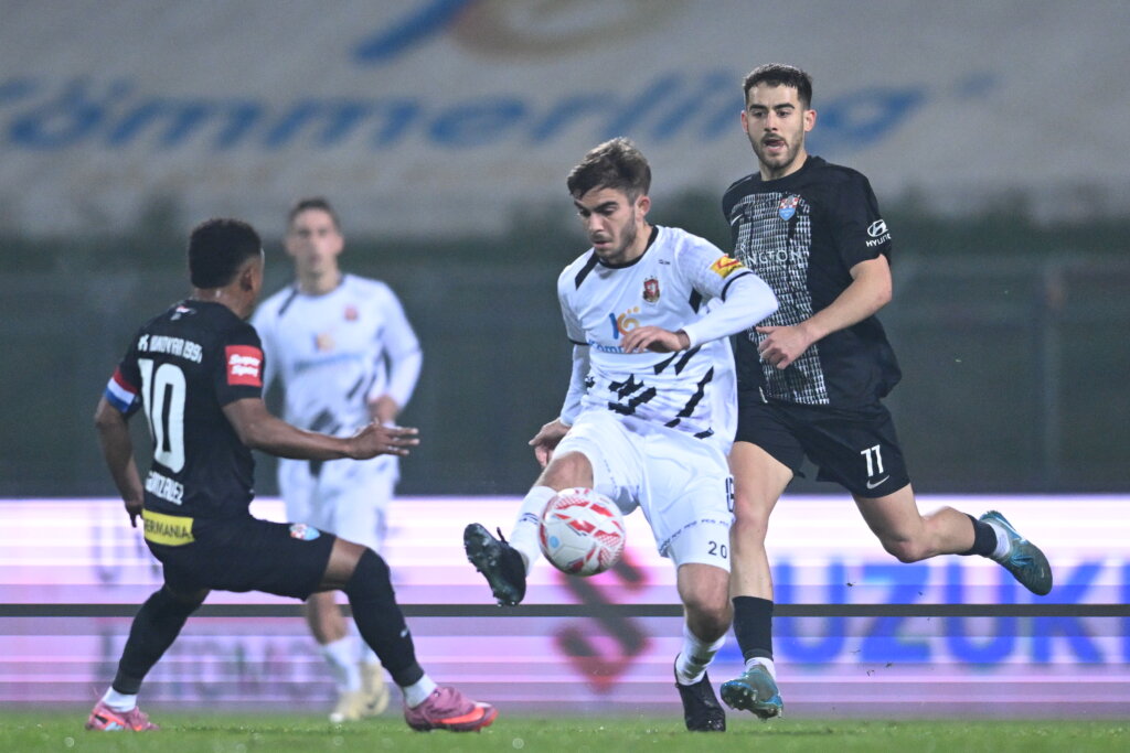 Gorica i Vukovar 1991 odigrali neriješeno