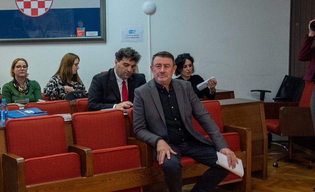 Dragutin Guzalić i dalje na čelu Županijske uprave za ceste