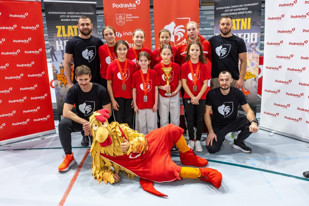 Završena 3. Zlatna kokica