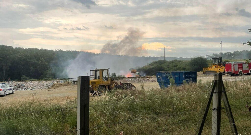 Hrvoje Seleš: U Križevce se planira voziti otpad koji nije prošao nikakav proces obrade