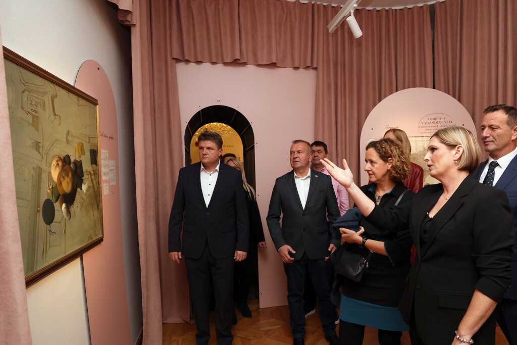 Izlozba Varazdinski Spomenar 100 Godina Muzeja 2025 4