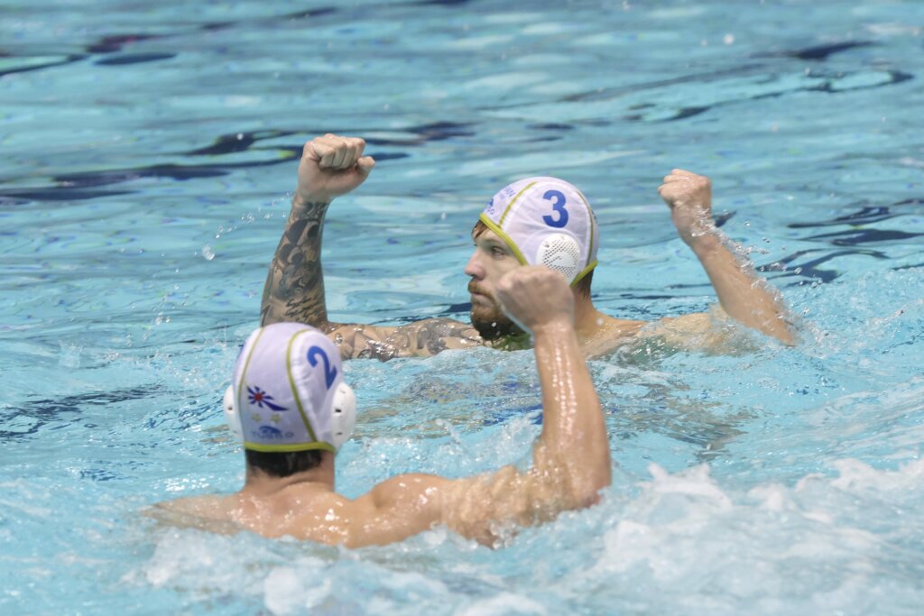 Splitski Jadran prvi finalist Kupa